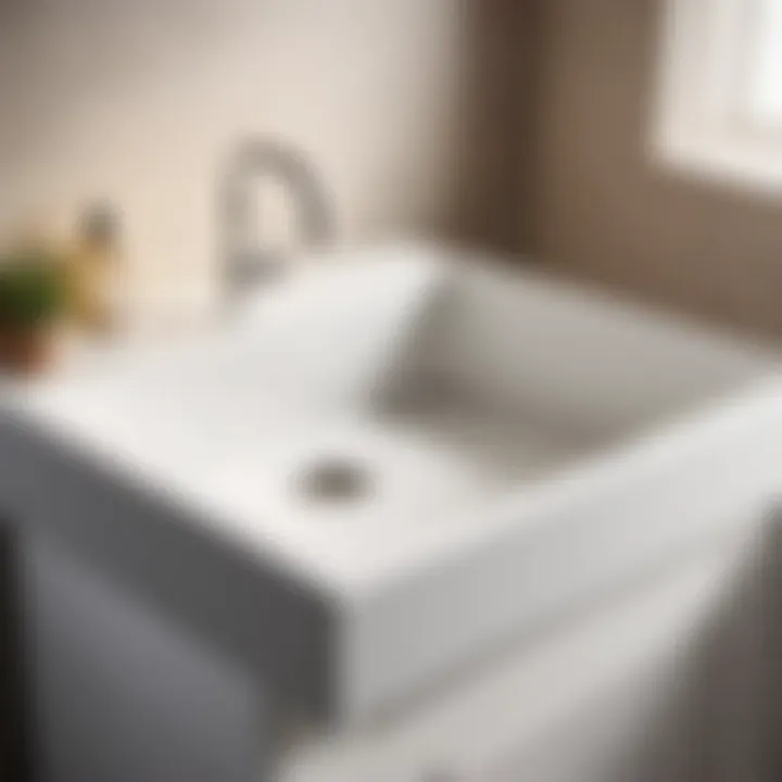 Utilatub Laundry Sink - Easy Installation