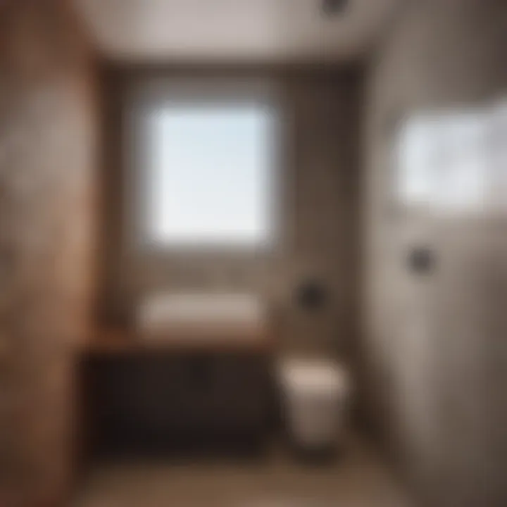 Optimal Ventilation System for Basement Bathrooms Basement bathroom ventilation system