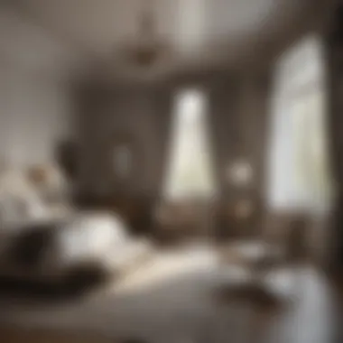 Modern interior showcasing the Verona bedroom suite in a stylish setting