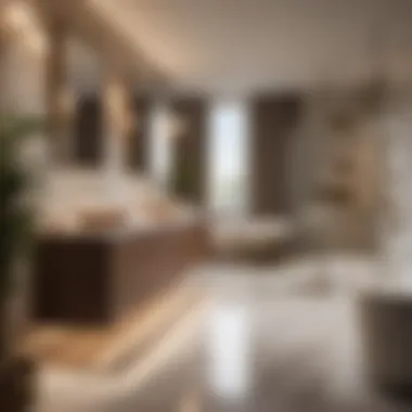 Sophisticated Choices: Versatile Designs for Stone Coat Vanity Versatile Design Options for Stone Coat Vanity