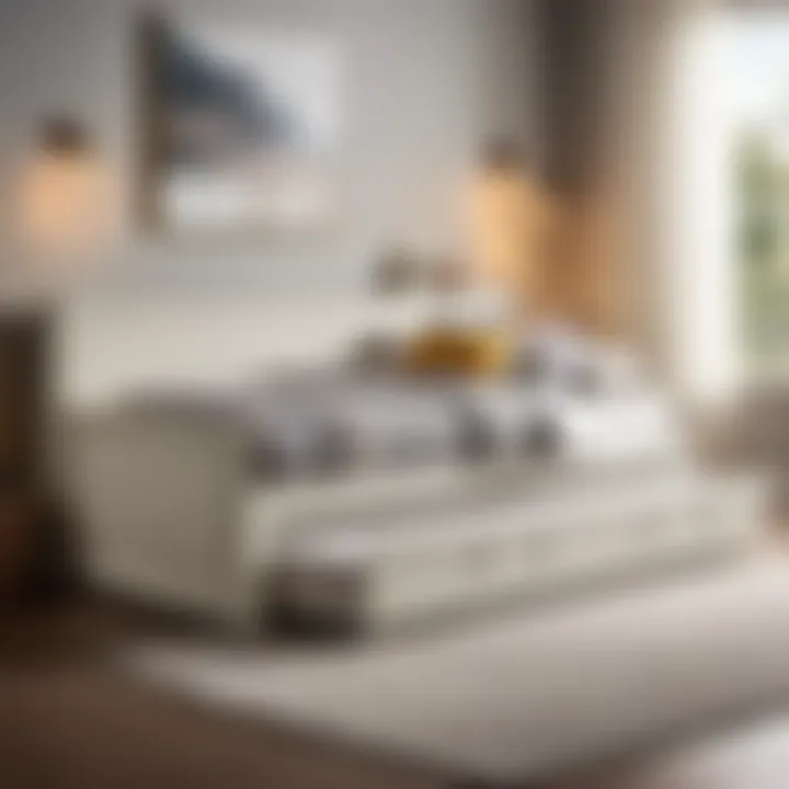 Versatile Trundle Bed with Storage Versatile twin size trundle bed with storage solution