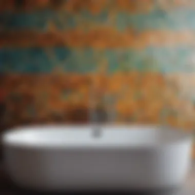 Artistic Mosaic Tiles to Add a Pop of Color Vibrant Mosaic Tiles