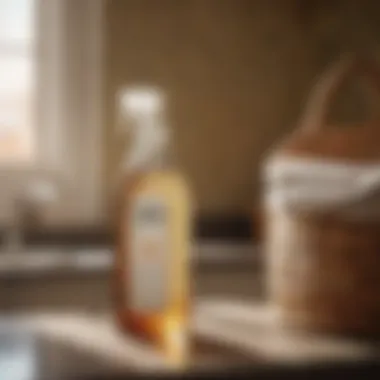 Vinegar Laundry Hacks for Odor Removal