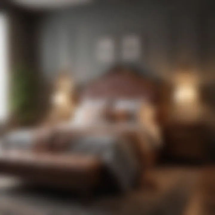 Timeless Charm of Sacramento Bedroom Collection Vintage-Inspired Sacramento Bedroom Set