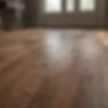 Nature-Inspired Vinyl Plank Flooring Vinyl plank flooring bathroom nature-inspired