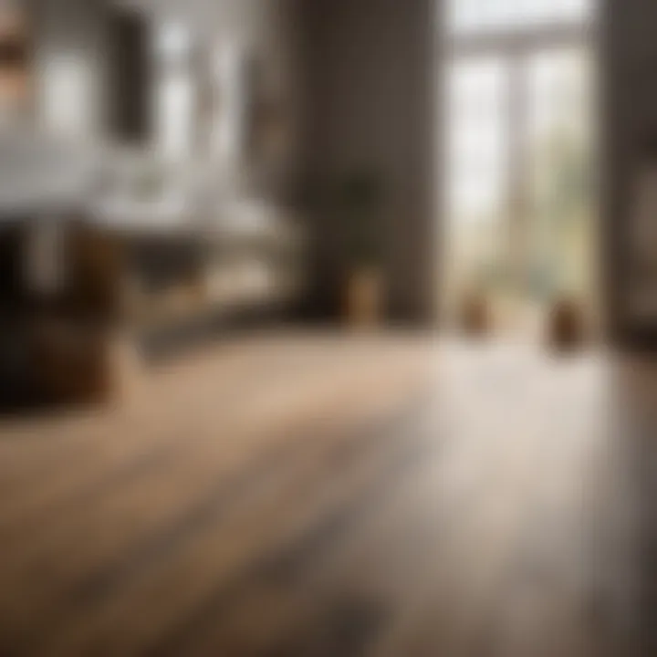 In-depth Comparison of Flooring Options with Vinyl Planks Comparison of vinyl plank flooring with other options