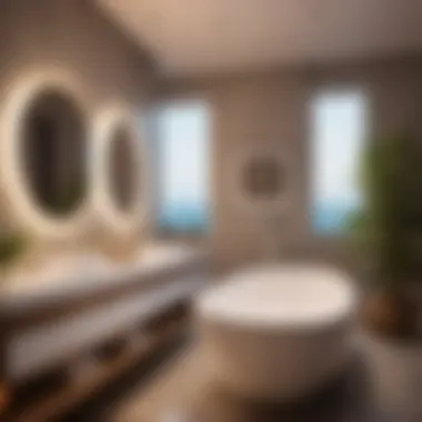 Immersive Virtual Reality Experience for Bathroom Design Virtual Reality Bathroom Design Simulation