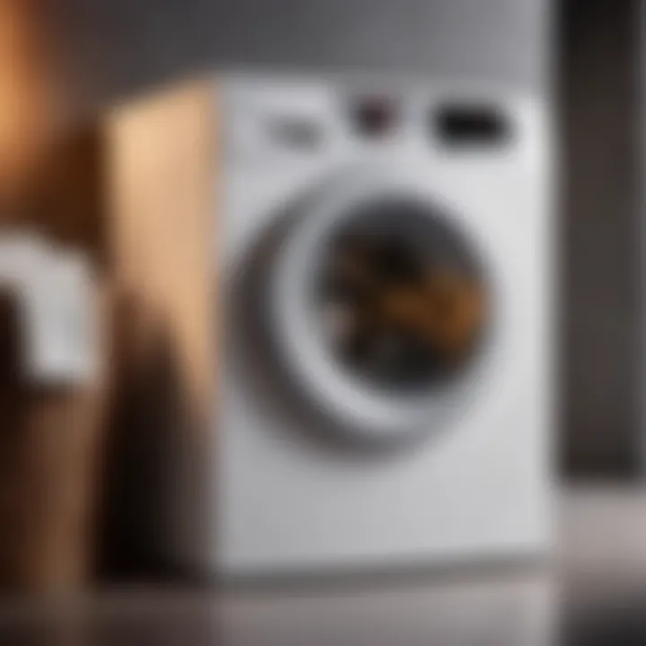 Laundry Care Symbol - Washing Machine
