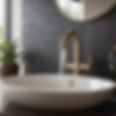 Efficient Water Conservation Features Water Conservation with Removable Aerators