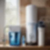 Water Filtration System Components