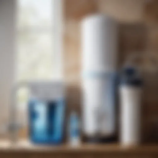Water Filtration System Components