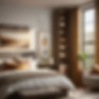 Functional Bedroom Storage Solutions