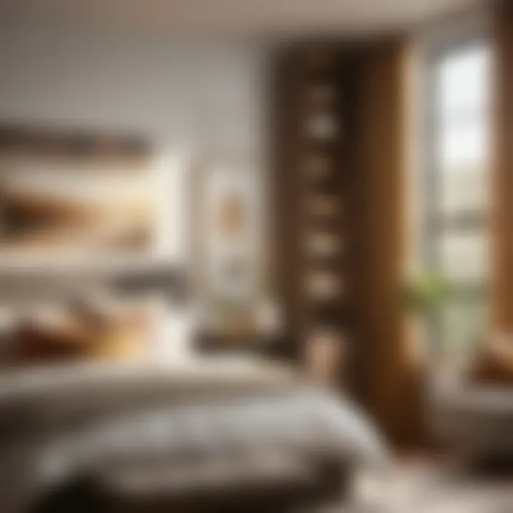 Functional Bedroom Storage Solutions