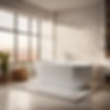 Simplicity Meets Efficiency Maintenance-friendly whirlpool bath jet cover for easy upkeep