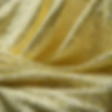 White vinegar as a fabric softener
