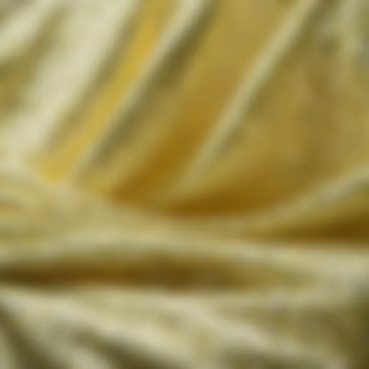 White vinegar as a fabric softener