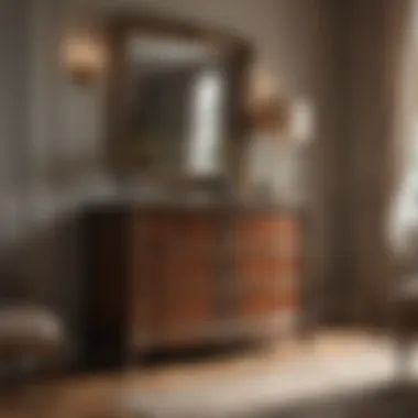 Elegant Design of Whittington Dresser