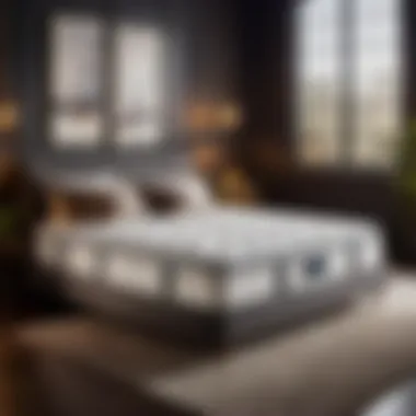State-of-the-Art Mattress Technology Innovative mattress technology for superior comfort
