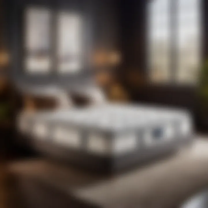 State-of-the-Art Mattress Technology Innovative mattress technology for superior comfort