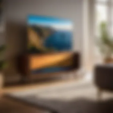 Cutting-edge Wireless Streaming Technology for Bedroom TV Wireless streaming technology for small bedroom TV