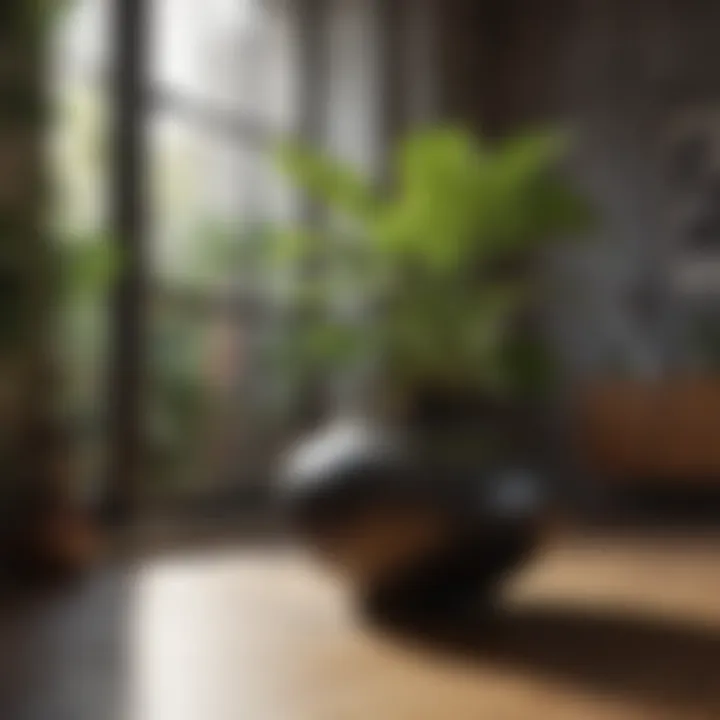 Zen Haven Indoor Plant