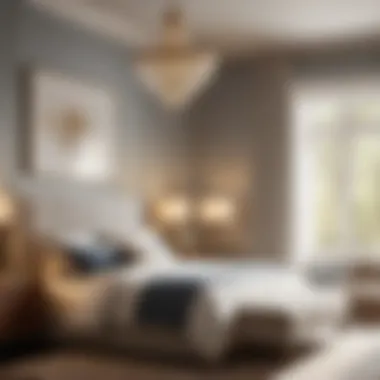 Zenith Serenity Bedroom Paint Color