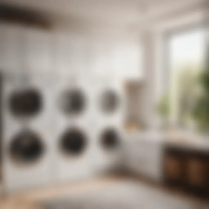 Efficient Laundry Cleaning Process