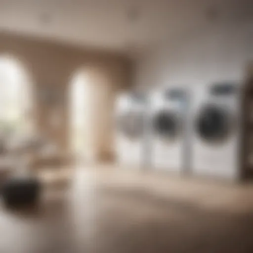 Revolutionizing Laundry Technology Innovative Laundry Technology