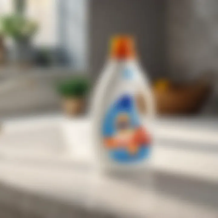 Zote laundry detergent gentle on fabrics for long-lasting wear